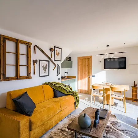 Chalet Hunum Voga