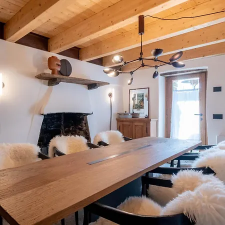 Hunum Chalet Voga