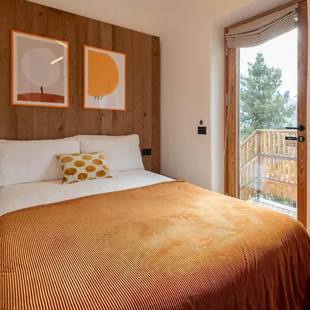 Hunum Chalet Voga