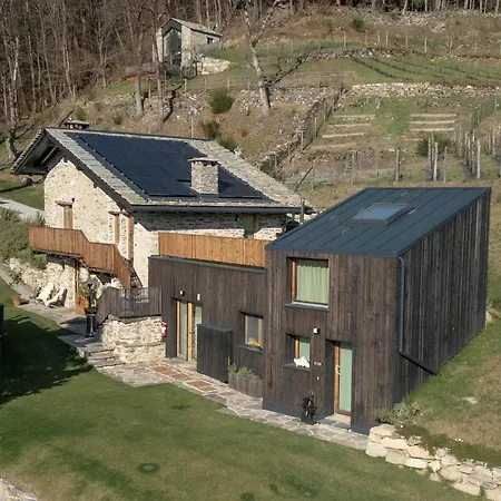 Chalet Hunum Voga
