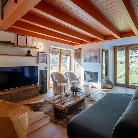 Hunum Chalet Voga