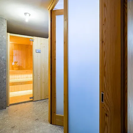 Hunum Chalet Voga