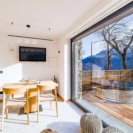 Hunum Chalet Voga