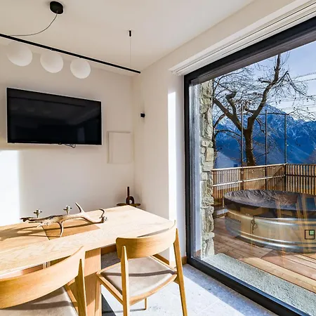 Hunum Chalet Voga